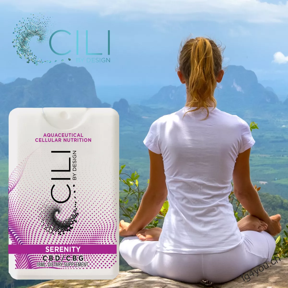 Serenity - CILI BY DESIGN - fg4you.ch