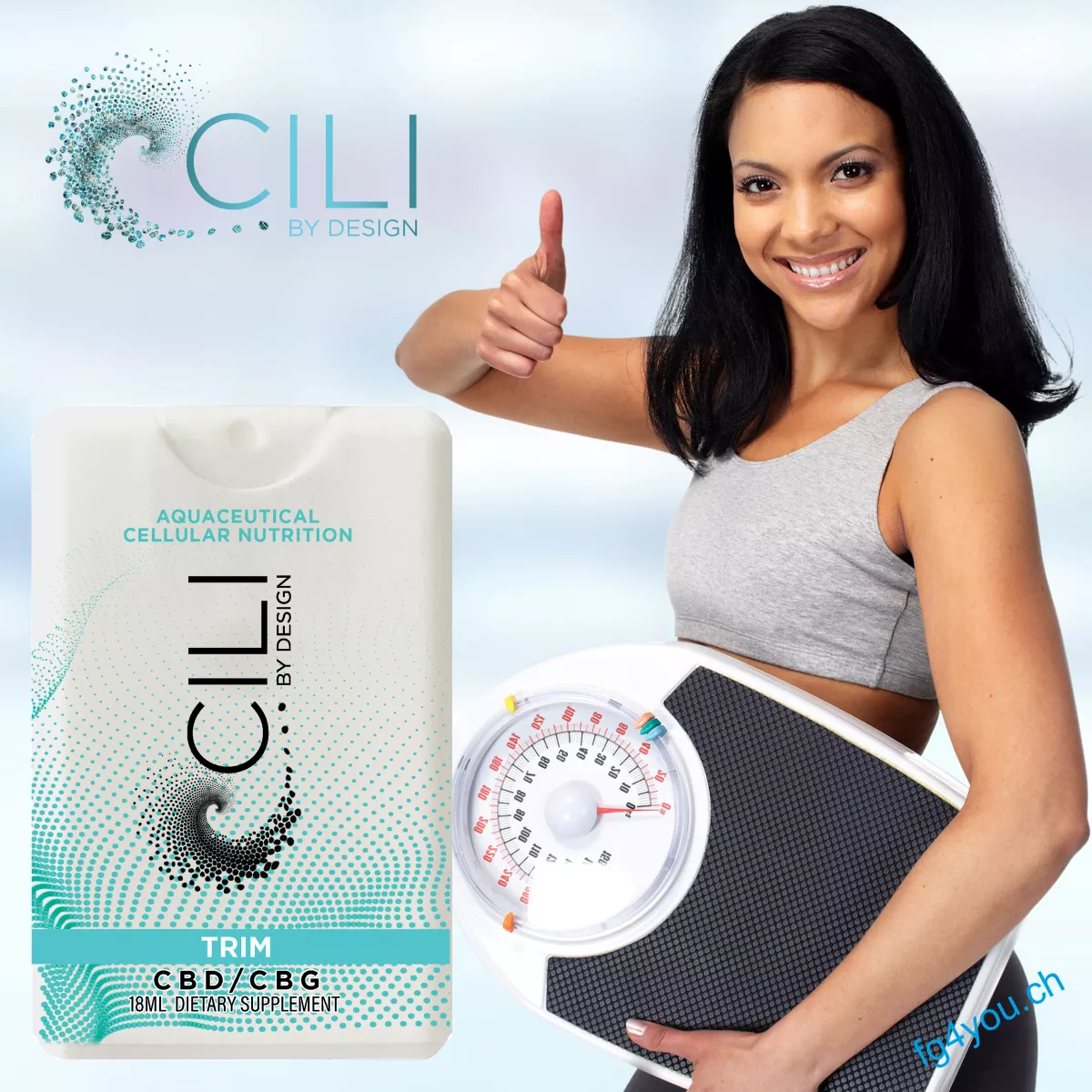 Trim - CILI BY DESIGN - fg4you.ch