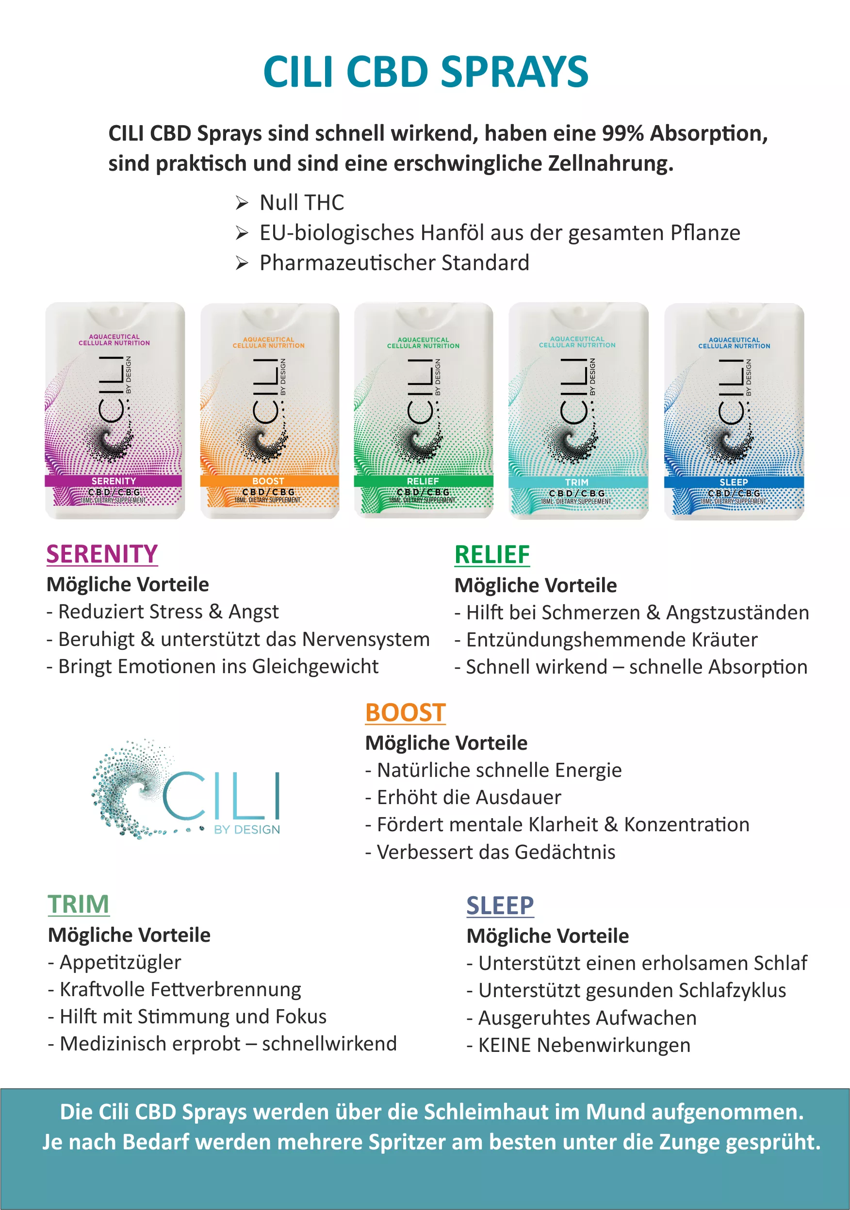 Cili Flyer